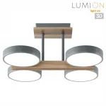 Потолочный светильник Lumion Ledio 359491 от ImperiumLoft