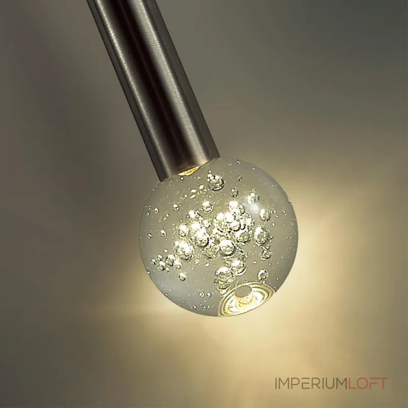 Подвесной светильник Odeon light Hightech 4375/3LA Подвесной светильник Odeon light Hightech 4375/3LA