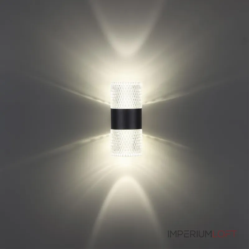 Светильник ландшафтный настенный IP65 LED 14W 4000K 175-265V ESTIMA 359294 STREET NT24 000 Черный от ImperiumLoft Светильник ландшафтный настенный IP65 LED 14W 4000K 175-265V ESTIMA 359294 STREET NT24 000 Черный от ImperiumLoft