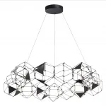 Подвесная люстра LED 68W 4000K 3740Лм TRELLIS 5087/68L L-VISION ODL25 