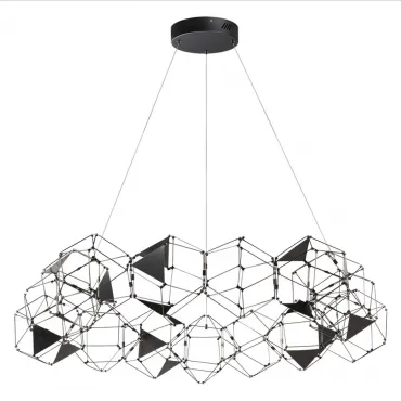 Подвесная люстра LED 68W 4000K 3740Лм TRELLIS 5087/68L L-VISION ODL25 Подвесная люстра LED 68W 4000K 3740Лм TRELLIS 5087/68L L-VISION ODL25