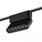 Трековый смарт-светильник для низковольтного шинопровода Novotech Shino 359464 от ImperiumLoft