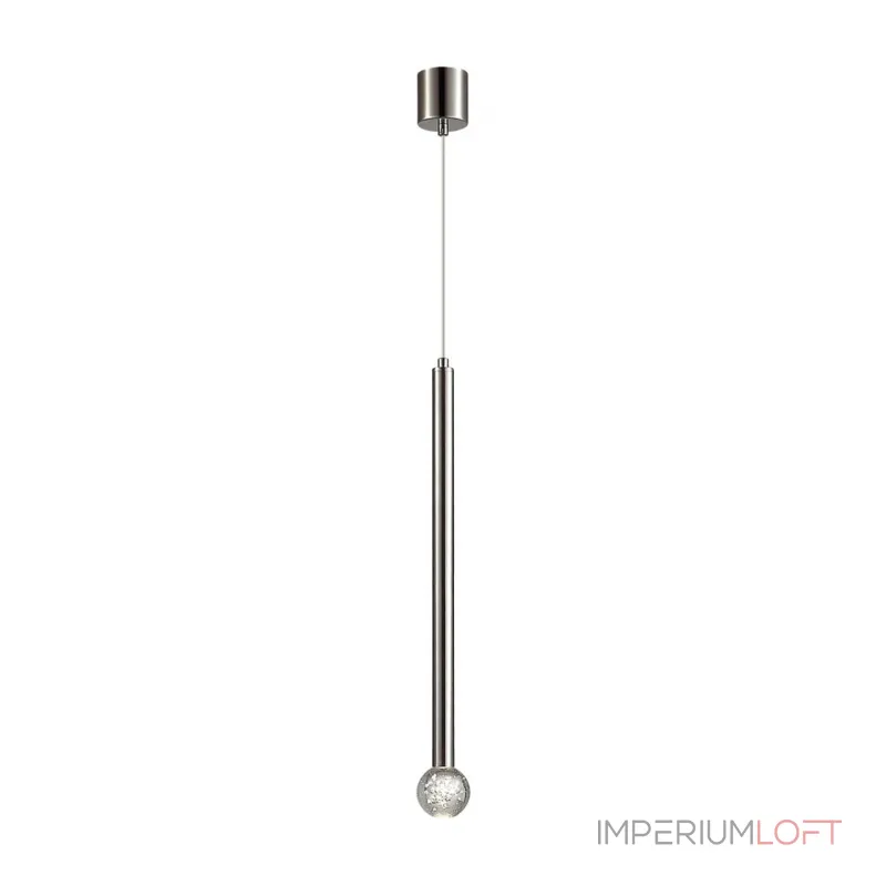 Подвесной светильник Odeon light Hightech 4375/3LA Подвесной светильник Odeon light Hightech 4375/3LA