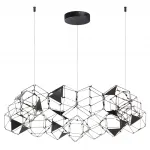 Подвесная люстра LED 68W 4000K 3740Лм TRELLIS 5087/68L L-VISION ODL25 