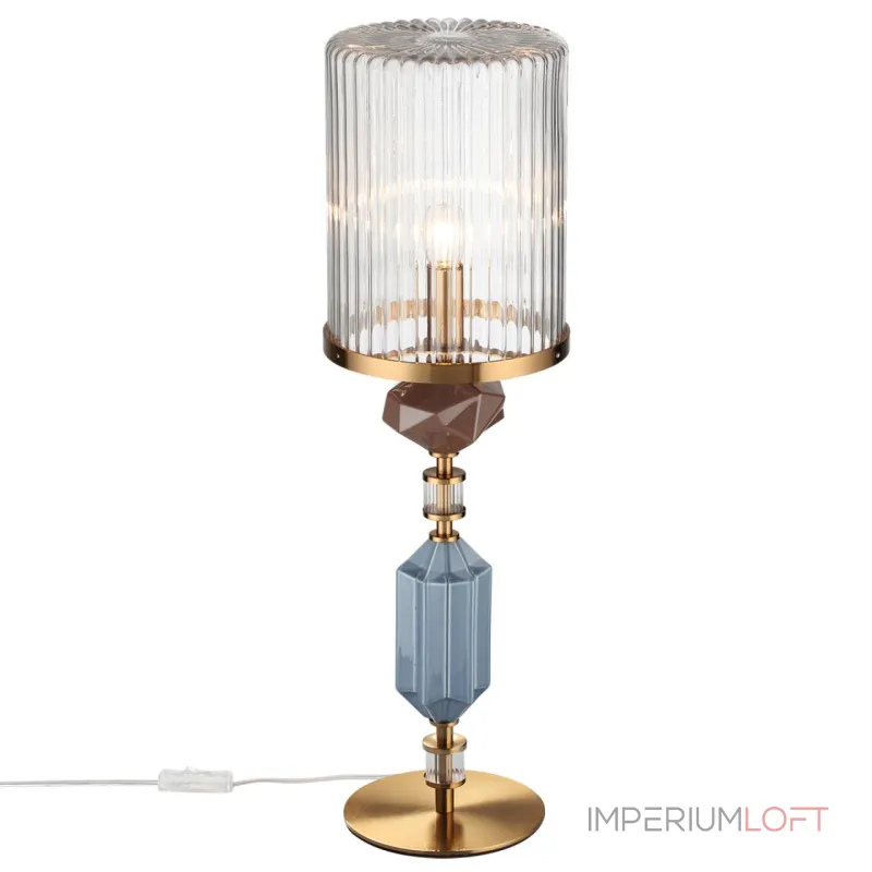 Настольная лампа Odeon Light Terra 5414/1T от ImperiumLoft