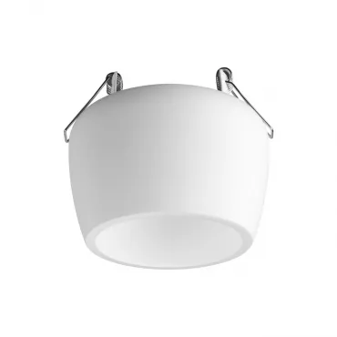 Светильник встраиваемый гипсовый Novotech Spot 370980 Светильник встраиваемый гипсовый Novotech Spot 370980