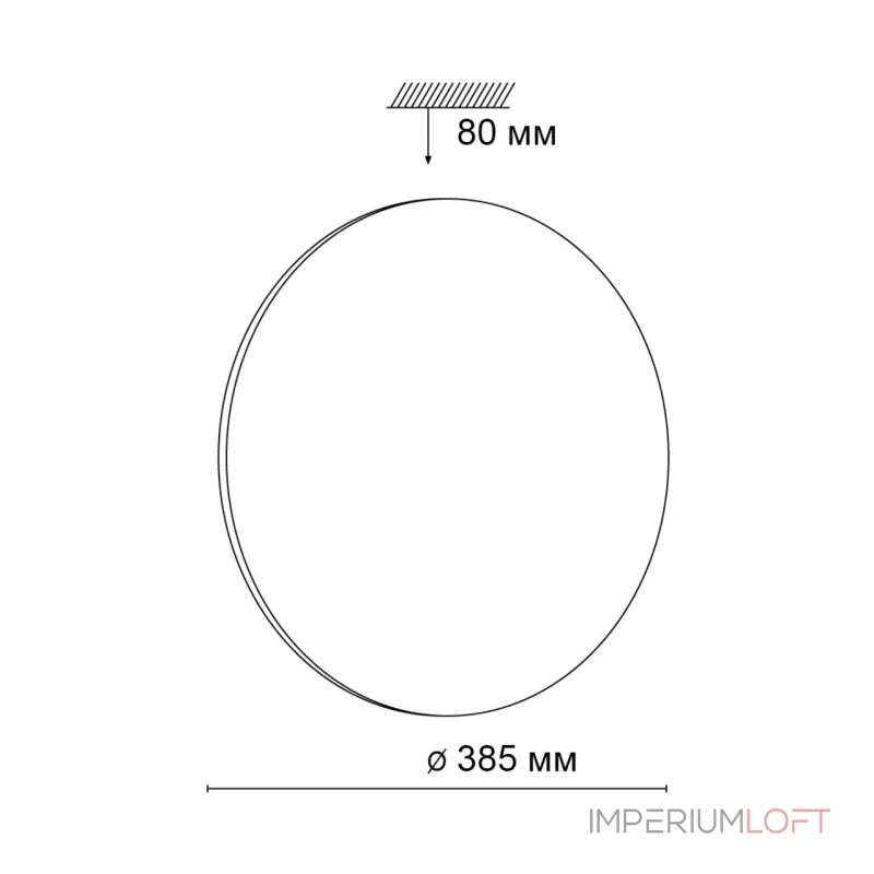 Настенно-потолочный светильник Сонекс Tan 3042/DL от ImperiumLoft Настенно-потолочный светильник Сонекс Tan 3042/DL от ImperiumLoft