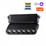 Трековый смарт-светильник для низковольтного шинопровода Novotech Shino 359464 от ImperiumLoft