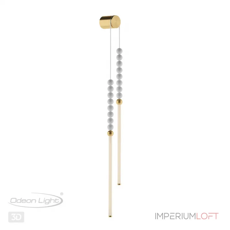 Настенный светильник Odeon Light Hightech 7674/DL от ImperiumLoft