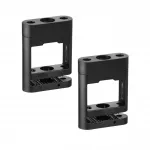 Крепление для фиксации текстильного шинопровода 2шт Novotech Shino 6595/1W от ImperiumLoft