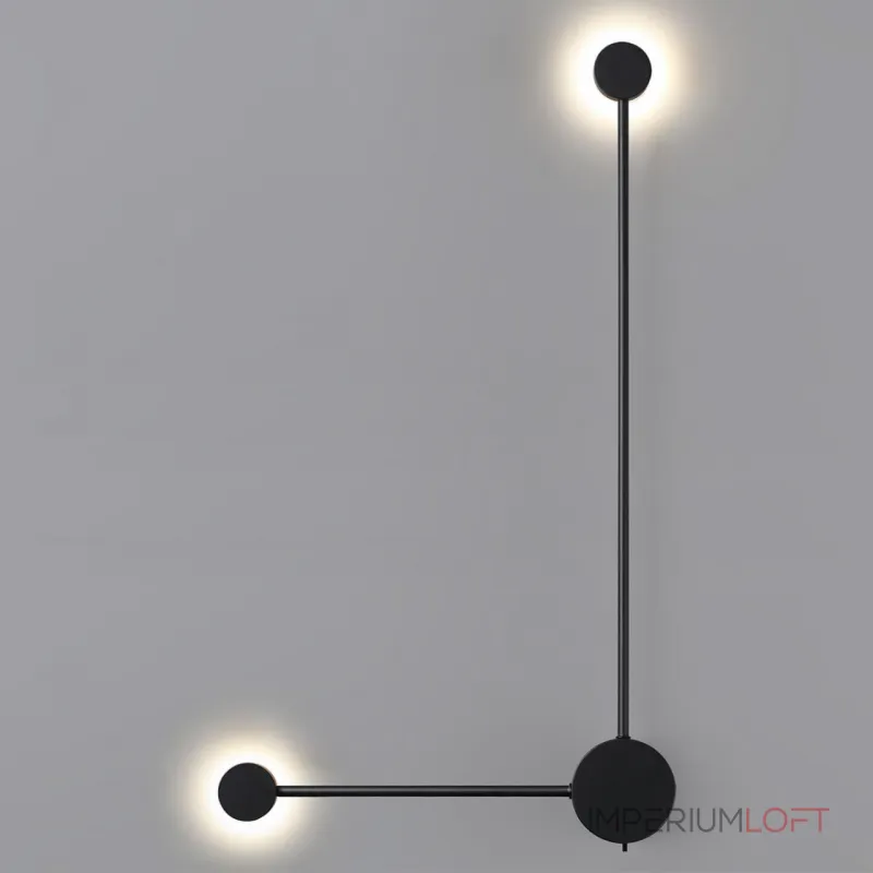 Настенный светильник Odeon Light Hightech 7755/48L от ImperiumLoft Настенный светильник Odeon Light Hightech 7755/48L от ImperiumLoft