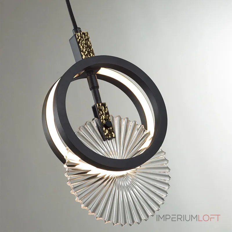 Подвесной светильник Odeon Light Hightech 5421/17L