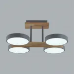 Потолочный светильник Lumion Ledio 359491 от ImperiumLoft