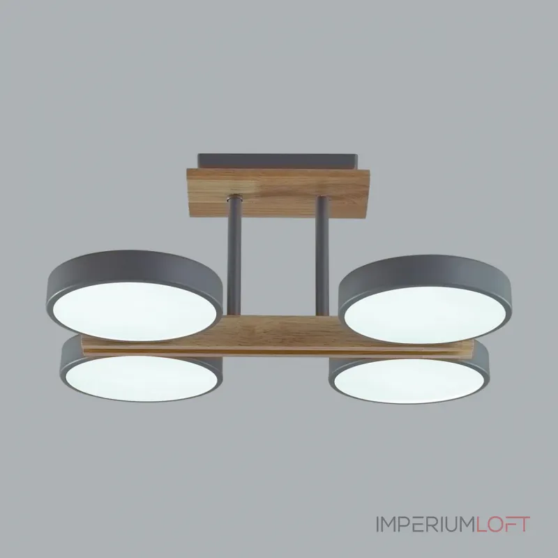 Потолочный светильник Lumion Ledio 359491 от ImperiumLoft