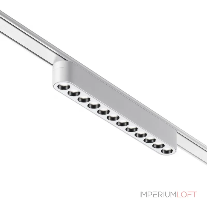 Трековый светильник SMAL Novotech SHINO NT23 047 359077 IP20 LED 12W 48V 4000K 1140Лм SMAL Прозрачный от ImperiumLoft Трековый светильник SMAL Novotech SHINO NT23 047 359077 IP20 LED 12W 48V 4000K 1140Лм SMAL Прозрачный от ImperiumLoft