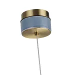 Подвесной светильник Odeon light L-vision 5452/6LA от ImperiumLoft