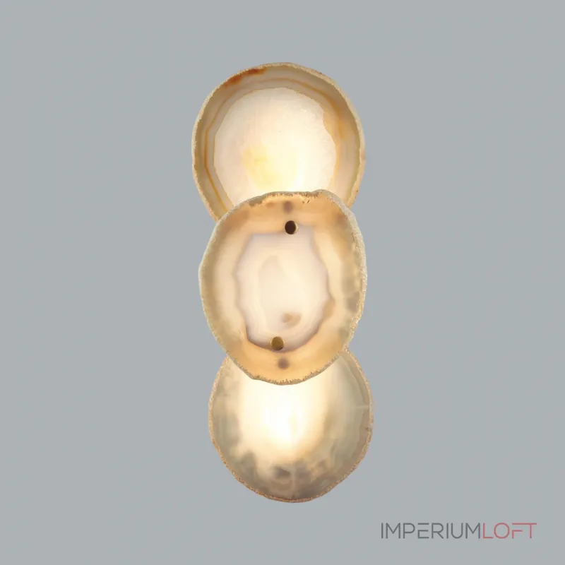 Настенный светильник Odeon Light L-vision 8043/1T от ImperiumLoft