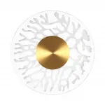 Настенный светильник Odeon Light Midcent 7647/CL от ImperiumLoft