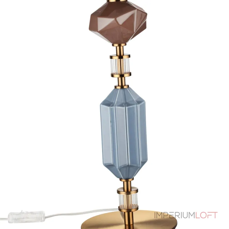 Настольная лампа Odeon Light Terra 5414/1T от ImperiumLoft