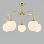 Потолочная люстра Lumion Classi 6580/5C