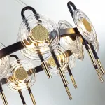 Подвесная люстра Odeon Light Modern 5407/92L