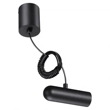 База накладная для ввода питания с заглушкой и проводом-подвесом Novotech Konst 359385 База накладная для ввода питания с заглушкой и проводом-подвесом Novotech Konst 359385