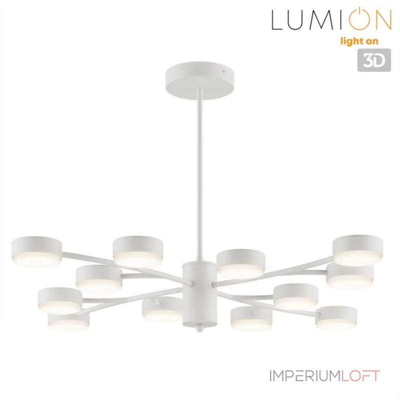 Люстра на штанге Lumion Comfi 8265/12 Люстра на штанге Lumion Comfi 8265/12