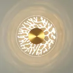 Настенный светильник Odeon Light Midcent 7647/CL от ImperiumLoft