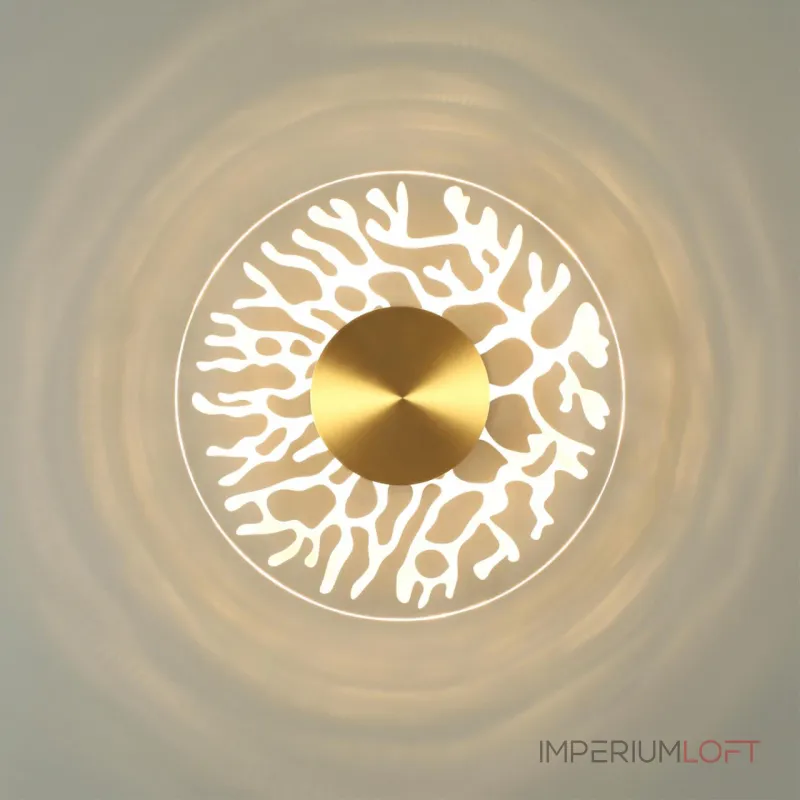 Настенный светильник Odeon Light Midcent 7647/CL от ImperiumLoft Настенный светильник Odeon Light Midcent 7647/CL от ImperiumLoft