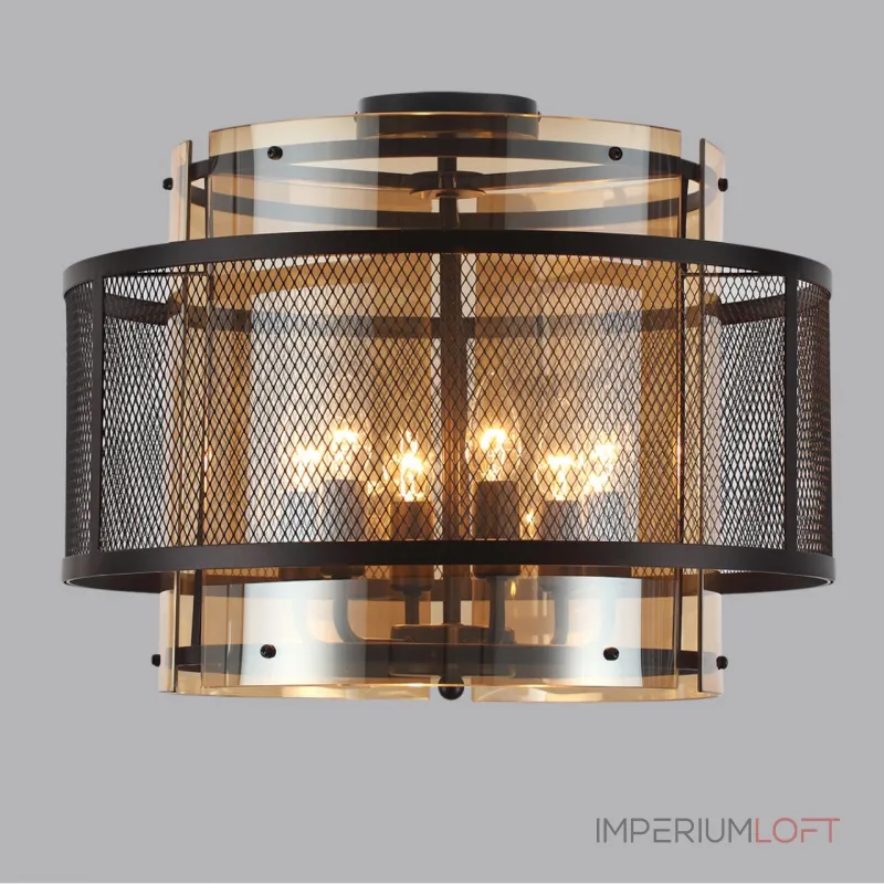 Потолочный светильник Lumion Moderni 8007/6C