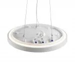 Потолочный светильник Сонекс Mitra led 92вт ø800 8235/6C от ImperiumLoft