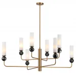 Люстра на штанге Odeon light Midcent 4361/8