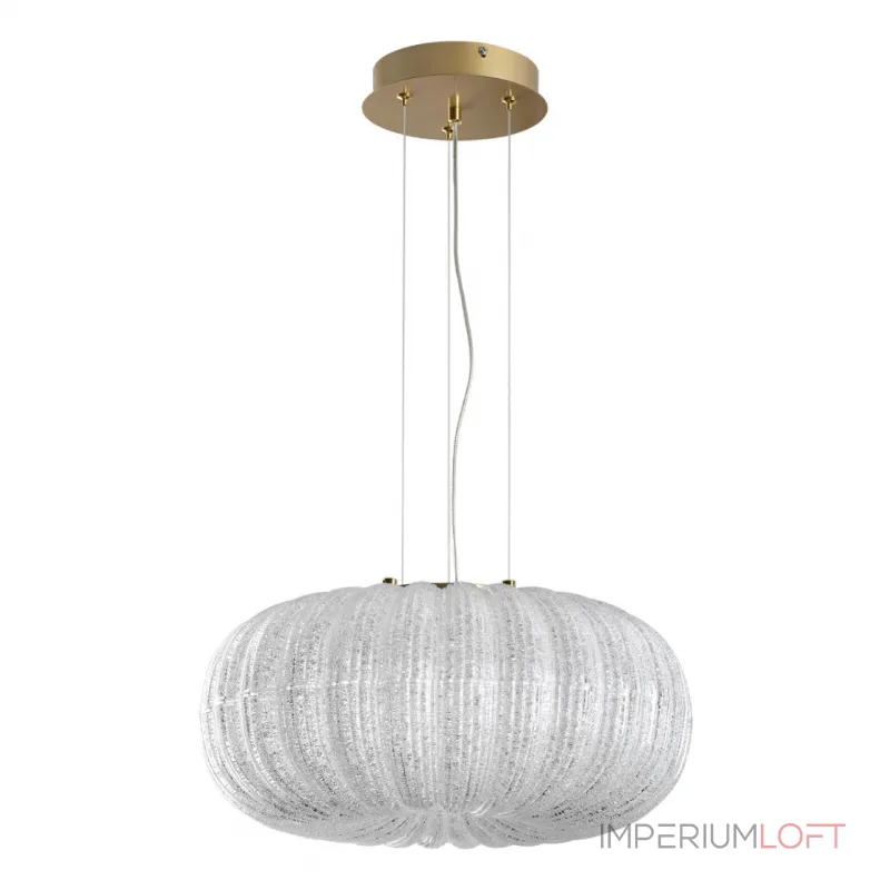 Подвесной светильник Сонекс Piko led 36вт ø400 7720/36L