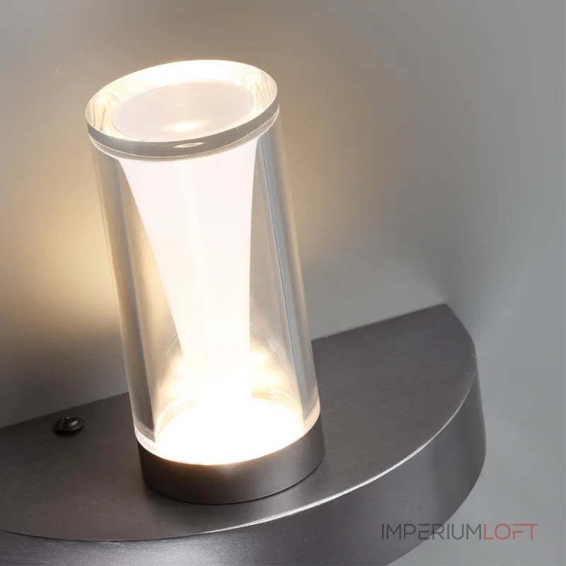 Настенный светильник Odeon light Hightech 7143/5WL от ImperiumLoft