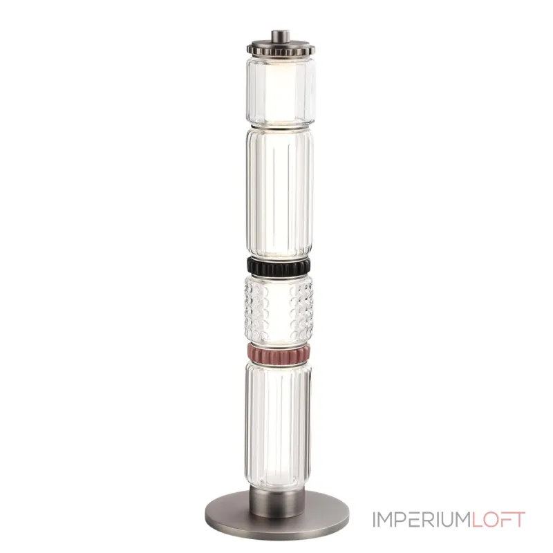 Настольная лампа Odeon light L-vision 5456/15TL от ImperiumLoft Настольная лампа Odeon light L-vision 5456/15TL от ImperiumLoft