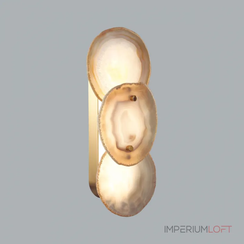 Настенный светильник Odeon Light L-vision 8043/1T от ImperiumLoft
