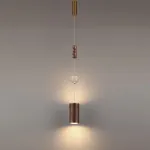 Подвесной светильник Odeon Light Riviera 5450/18LB от ImperiumLoft