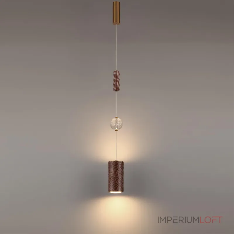 Подвесной светильник Odeon Light Riviera 5450/18LB от ImperiumLoft Подвесной светильник Odeon Light Riviera 5450/18LB от ImperiumLoft