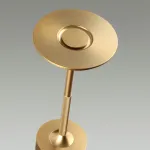 Настольная лампа Odeon Light L-VISION ODL24 387 5033/6TL LED 6W 3000K-5700K 300Лм TET-A-TET Белый от ImperiumLoft