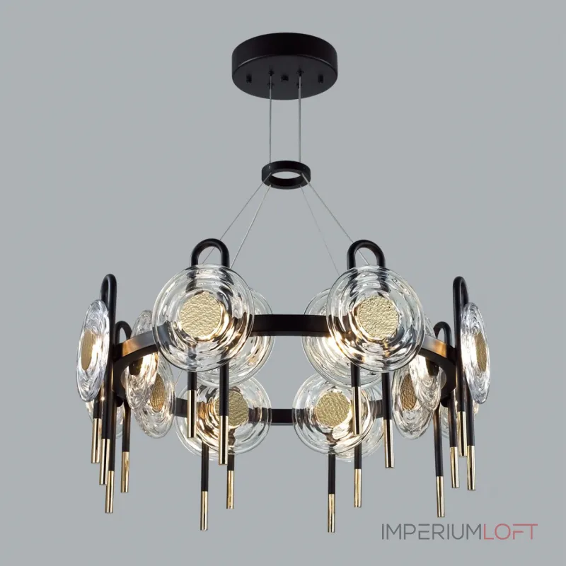 Подвесная люстра Odeon Light Modern 5407/92L