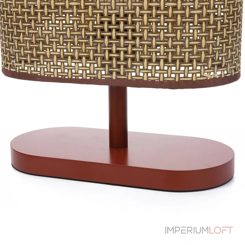 Настольная лампа Lumion County 6547/56CL от ImperiumLoft