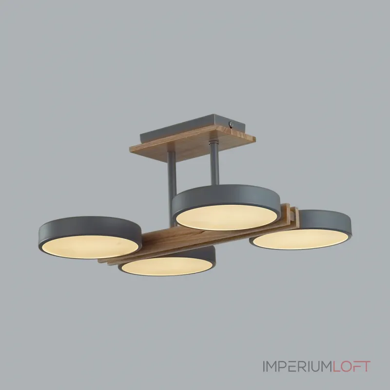 Потолочный светильник Lumion Ledio 359491 от ImperiumLoft