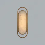 Настенный светильник Odeon Light L-vision 8043/1W от ImperiumLoft