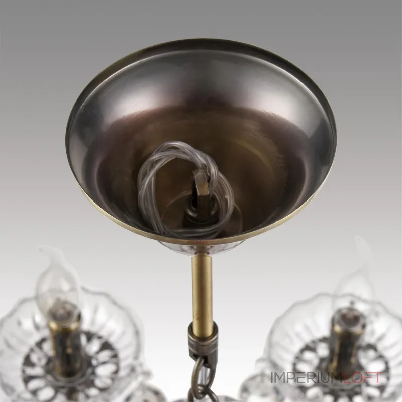 Подвесная люстра Lumion Classi 8190/8