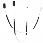 Подвесной светильник Odeon light Hightech 7149/24CL