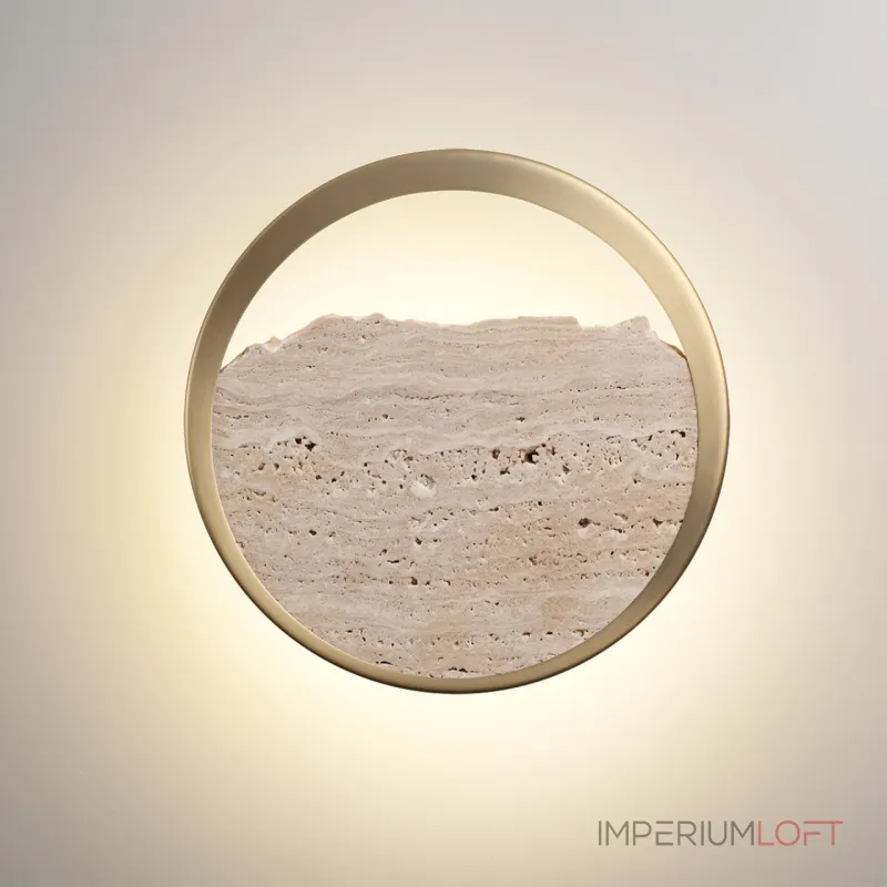 Настенный светильник Odeon light Ecodesign 6625/9WL от ImperiumLoft