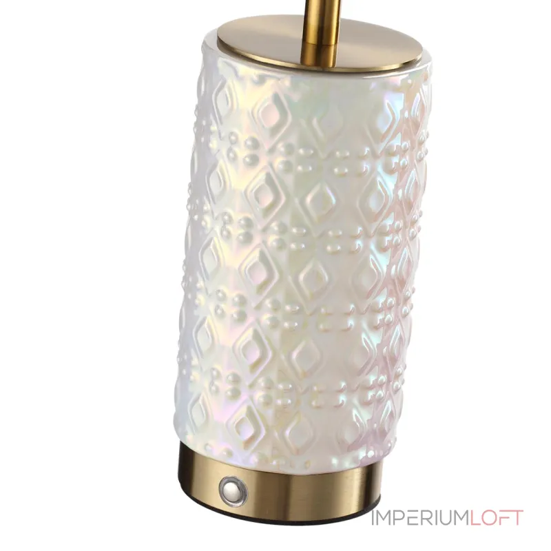 Настольная лампа беспроводная Odeon Light Lulu 5454/8TLA от ImperiumLoft Настольная лампа беспроводная Odeon Light Lulu 5454/8TLA от ImperiumLoft