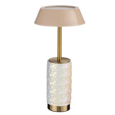 Настольная лампа беспроводная Odeon Light Lulu 5454/8TLA