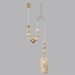 Подвес с держателем Odeon Light Karelia 5444/1B от ImperiumLoft