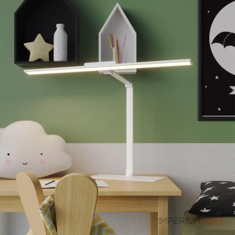 Настольная лампа Novotech Ledo 359966 от ImperiumLoft